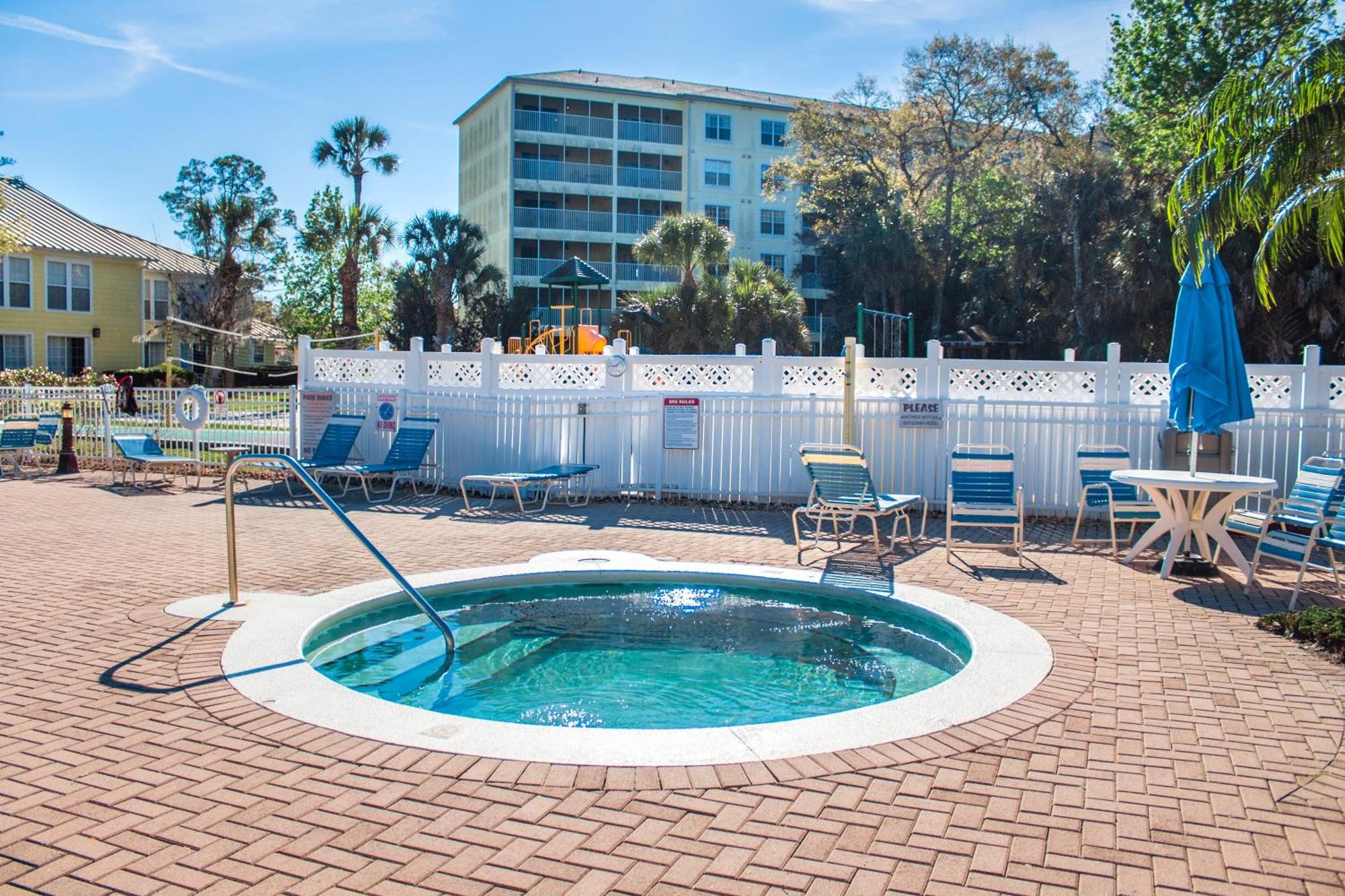 Barefoot'N Resort Kissimmee Orlando Celebration Exterior photo